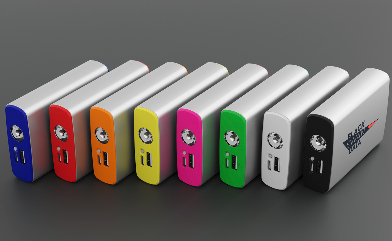 Rex - Powerbank Relatiegeschenk gallery thumbnail