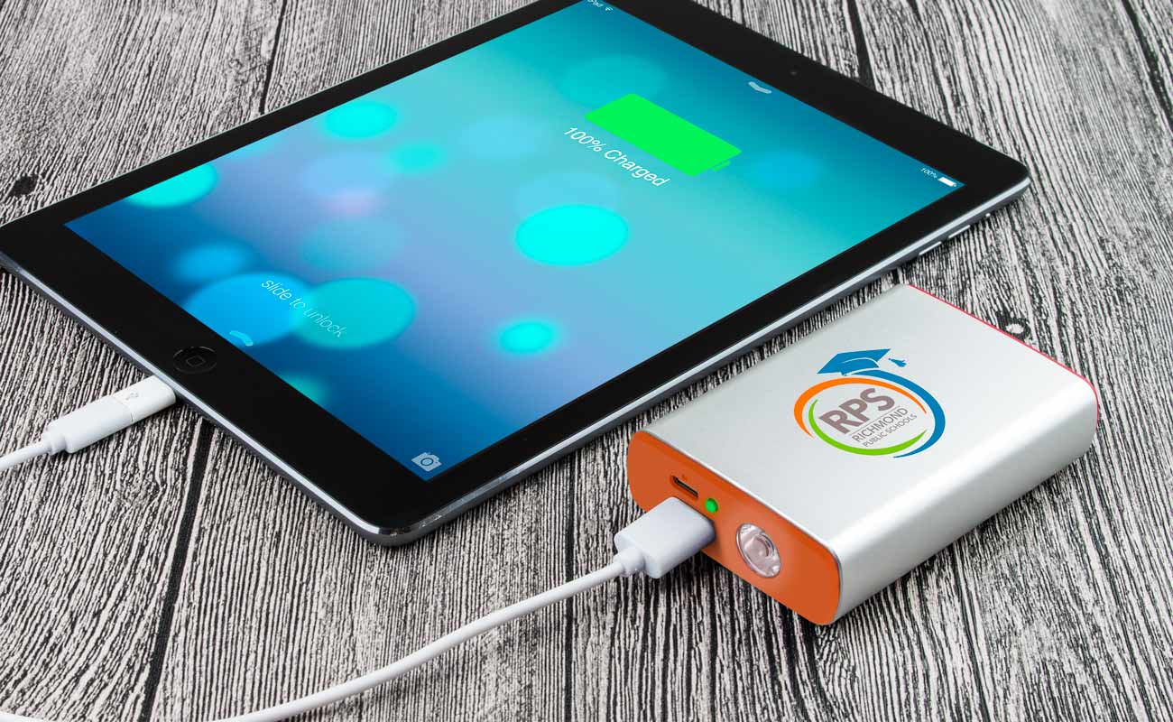 Rex - Relatiegeschenk Powerbank gallery thumbnail