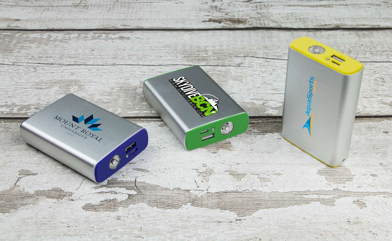 Rex - Relatiegeschenken Powerbank gallery thumbnail