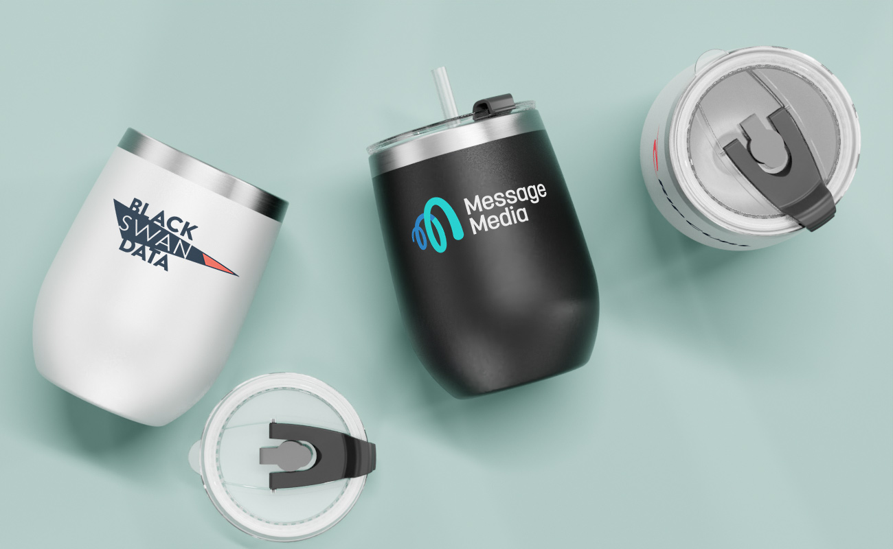 Rondo - Met logo bedrukte reismok gallery thumbnail