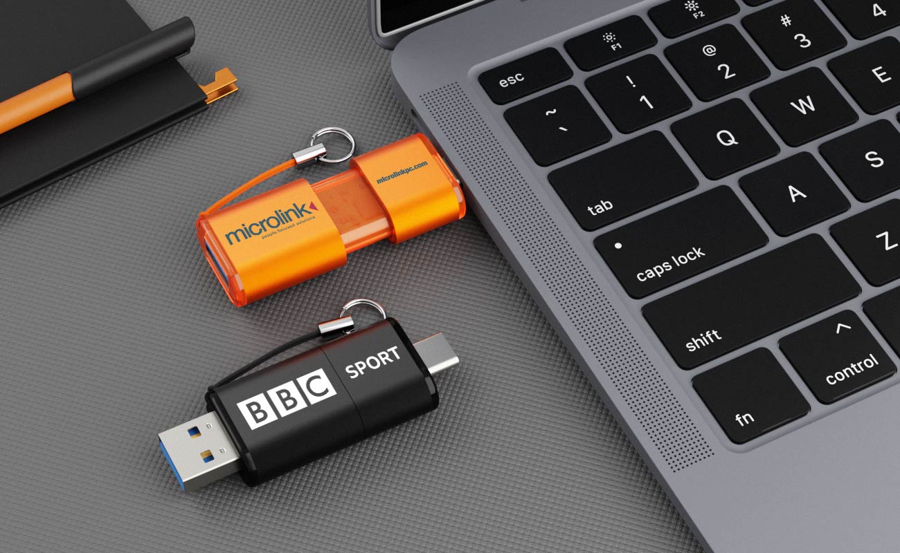 Shift - USB Bedrukken met USB-C gallery thumbnail