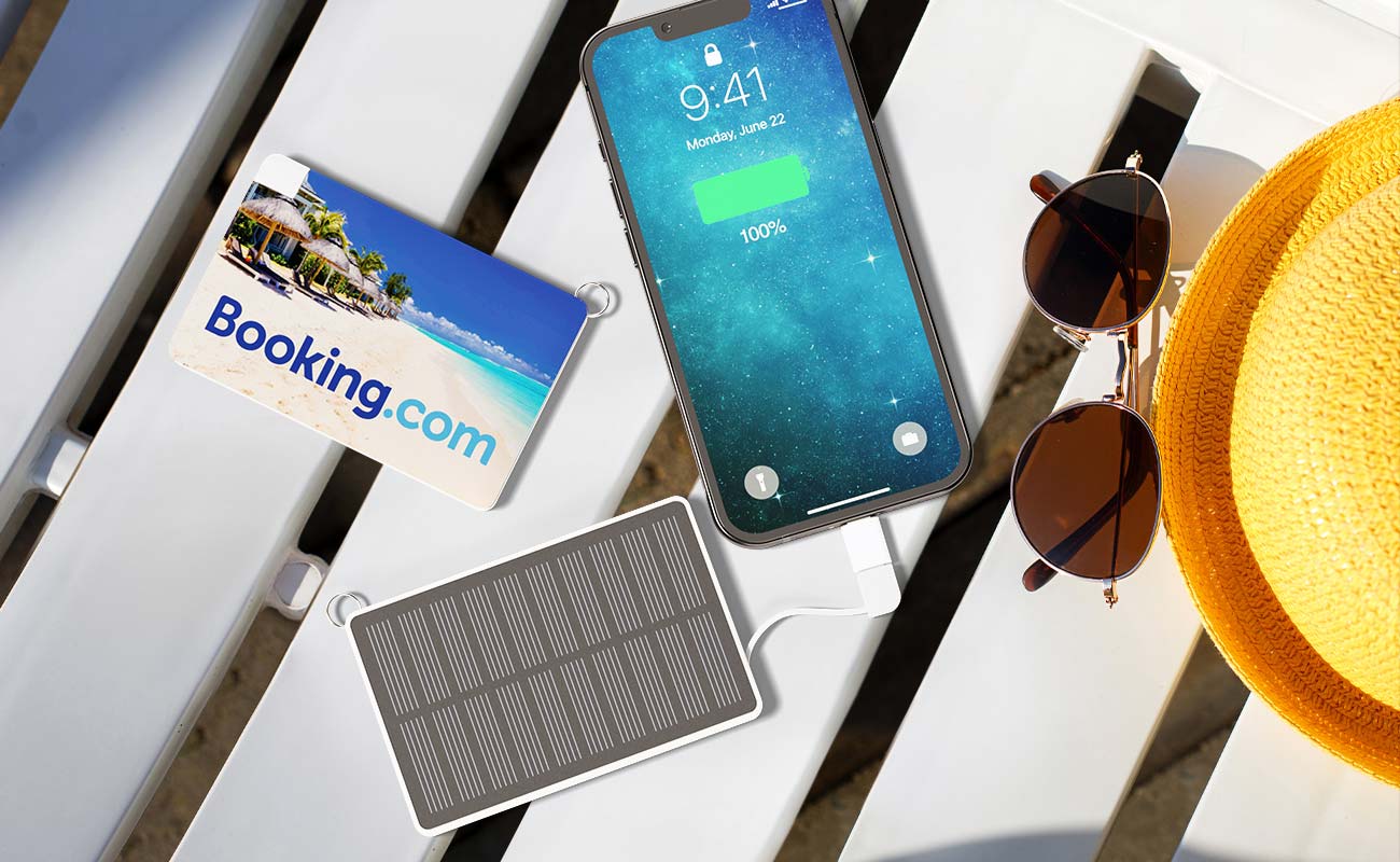 Solar Card - Gepersonaliseerde zonne-energie bank gallery thumbnail