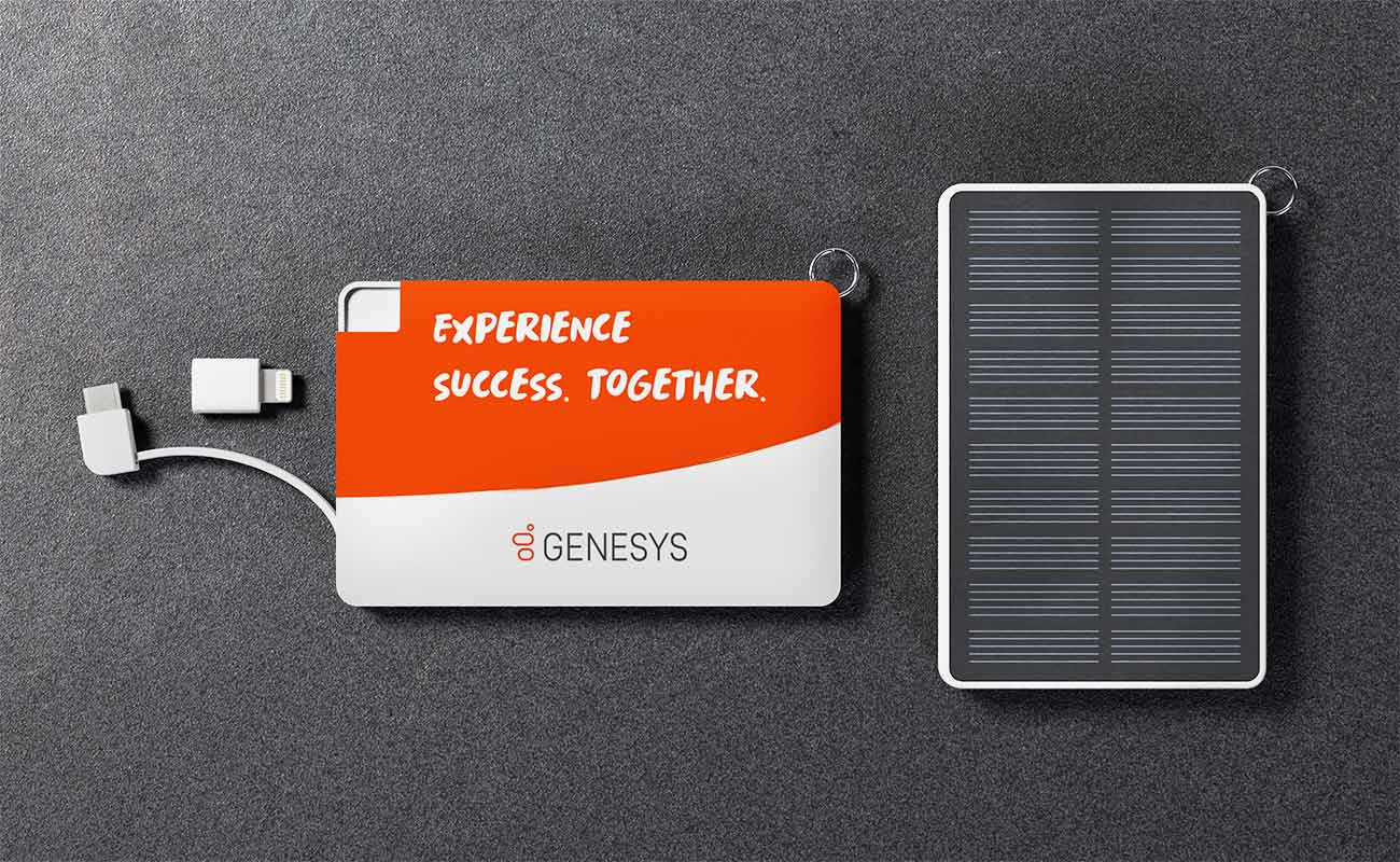 Solar Card - Gepersonaliseerde Zonne-energie Banken gallery thumbnail