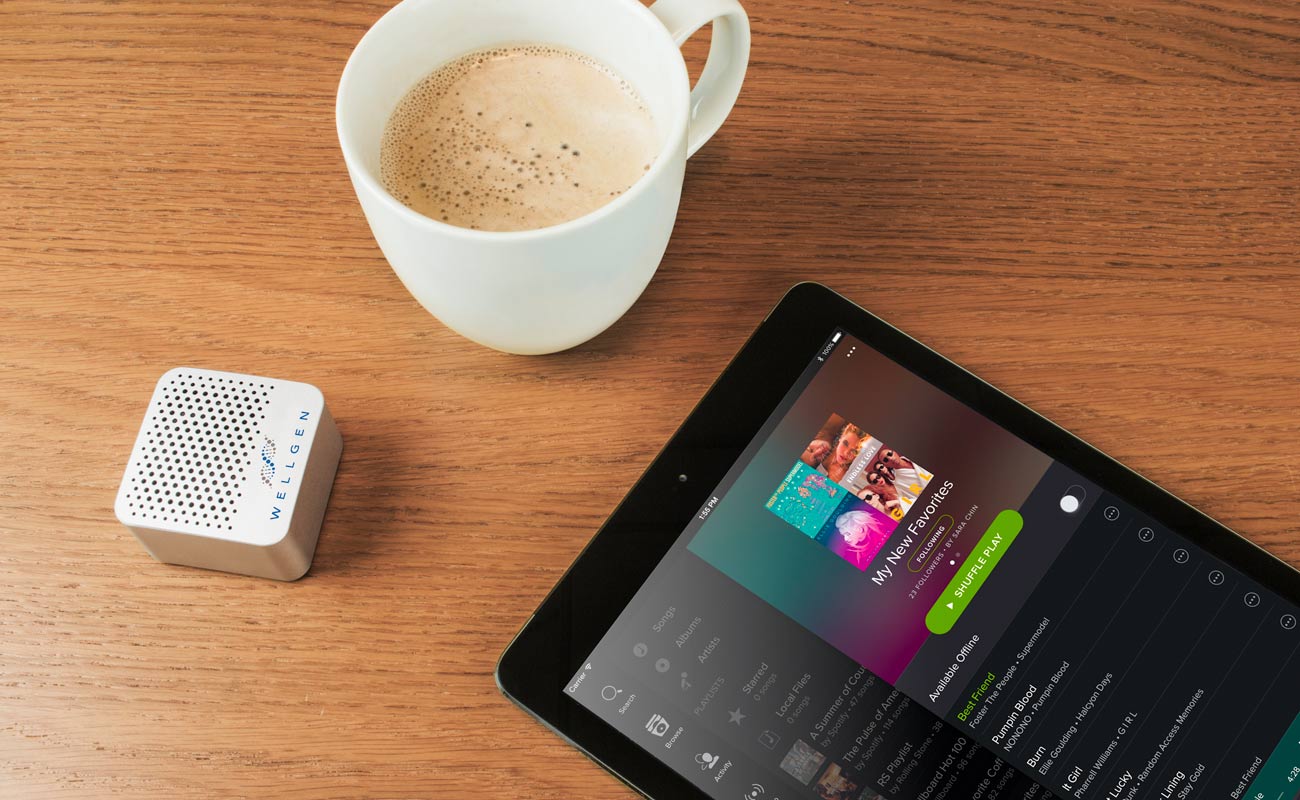 Tab - Luidspreker Promotie gallery thumbnail