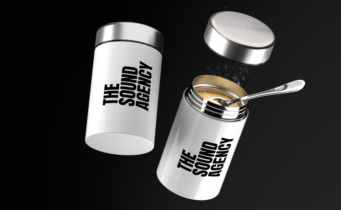 Tastie - Gepersonaliseerde Geïsoleerde voedselcontainers gallery thumbnail