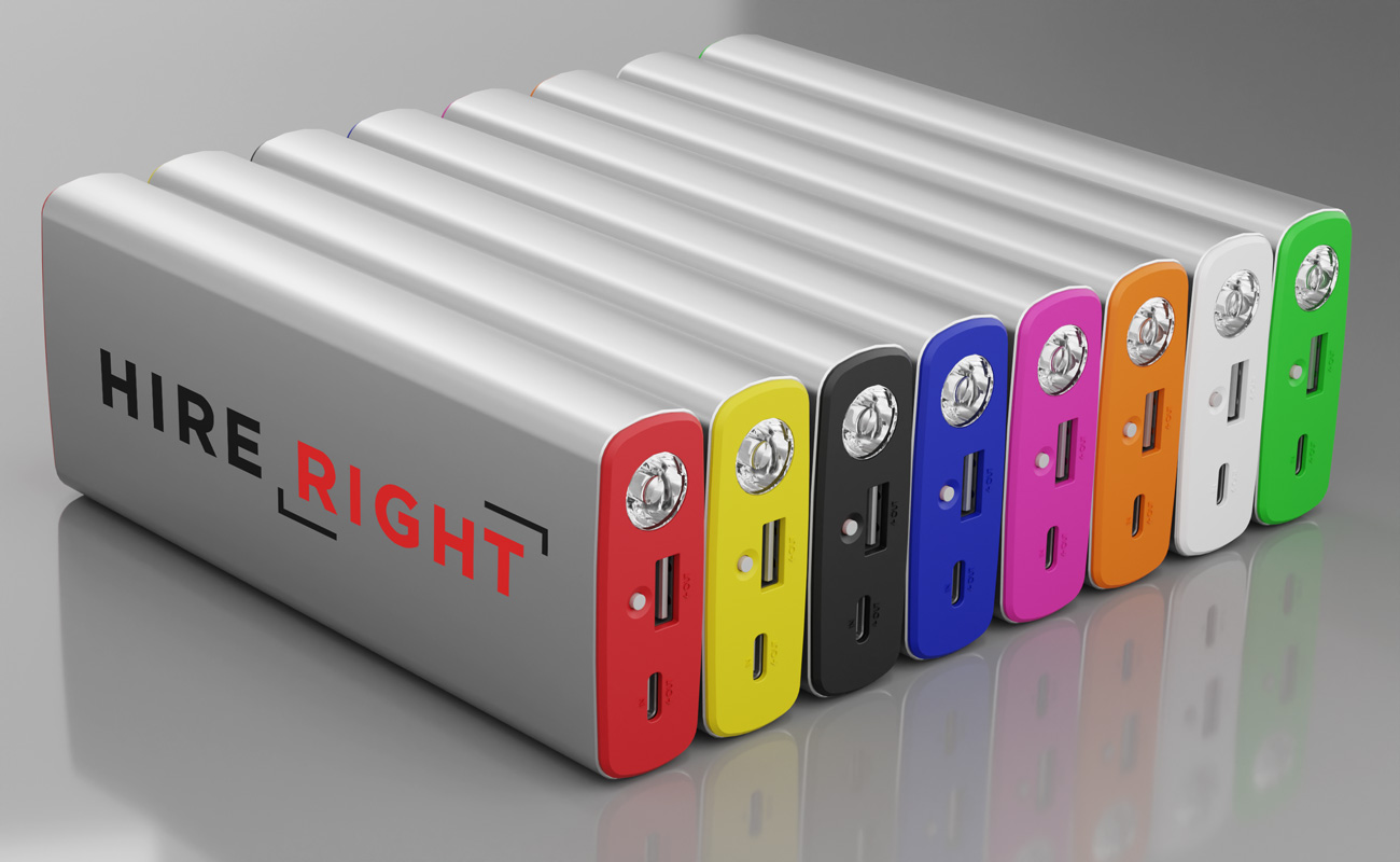Titan - Powerbanks Bedrukken gallery thumbnail