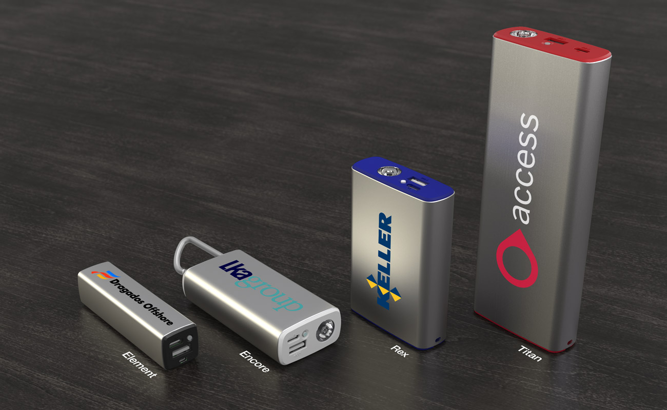 Titan - Powerbank Relatiegeschenk gallery thumbnail
