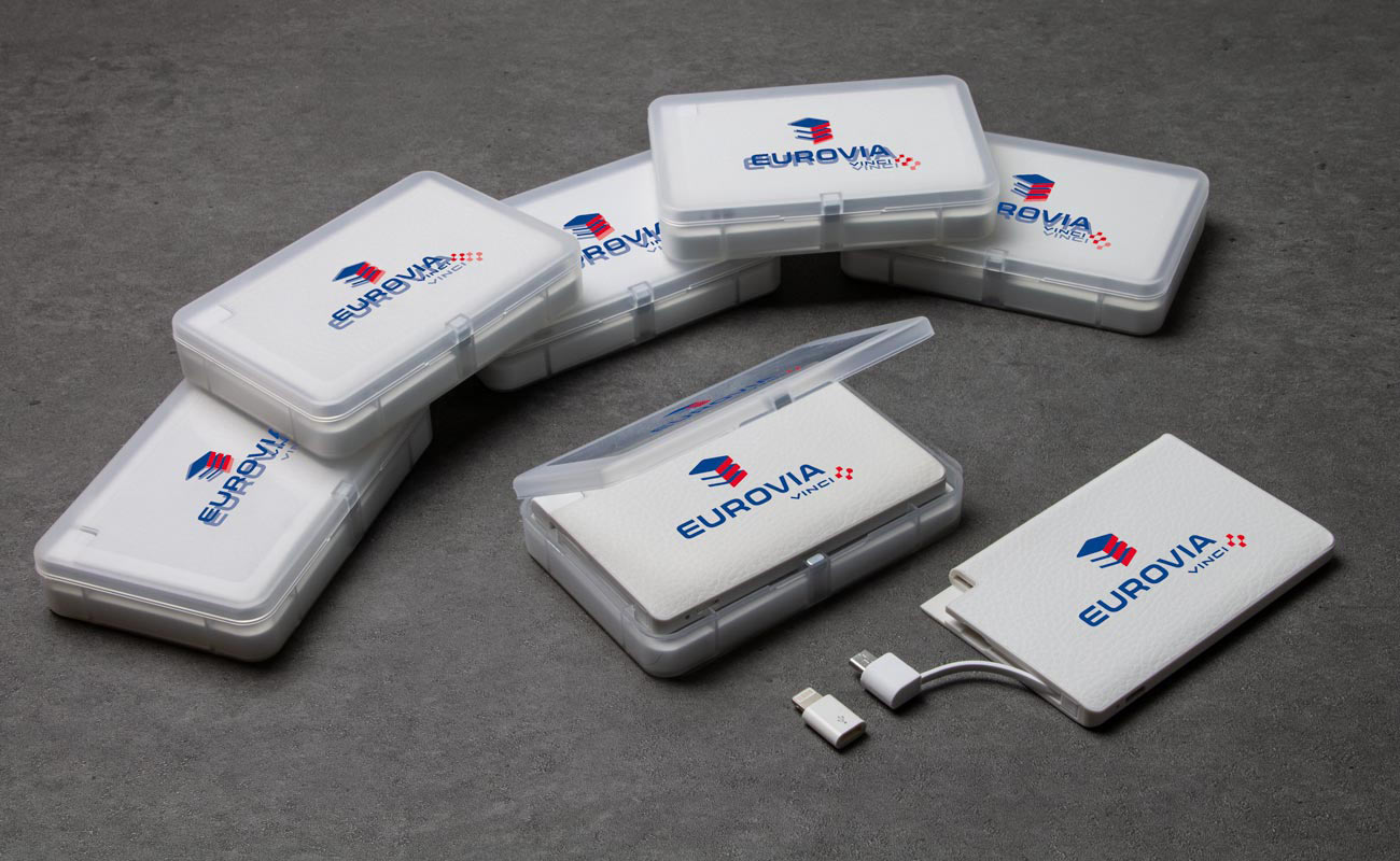 Tour - Powerbank Logo gallery thumbnail