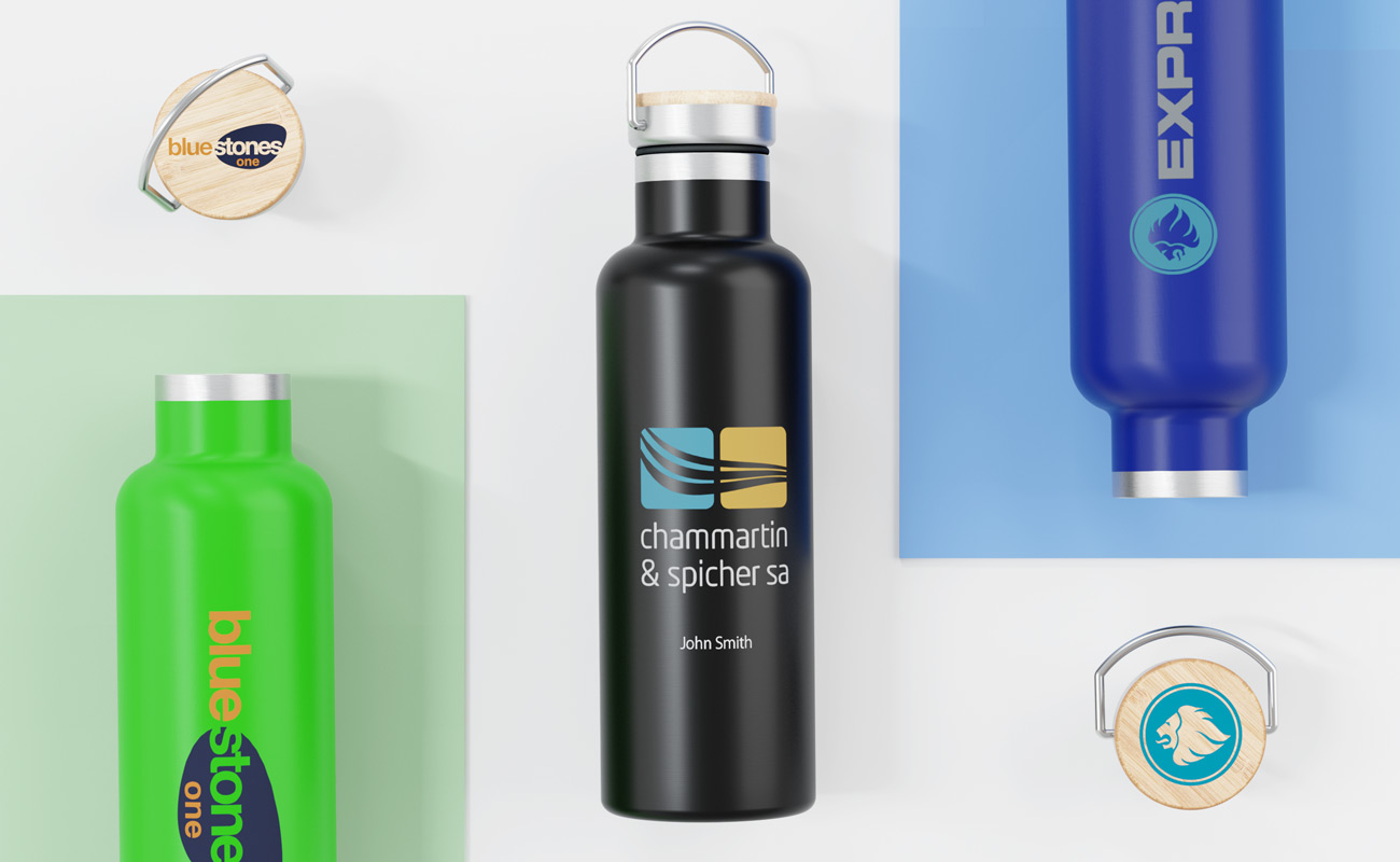 Traveler - Gepersonaliseerde waterflessen gallery thumbnail
