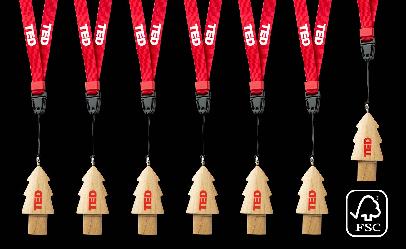 Tree - Relatiegeschenk USB Stick Tree - Relatiegeschenk USB Stick