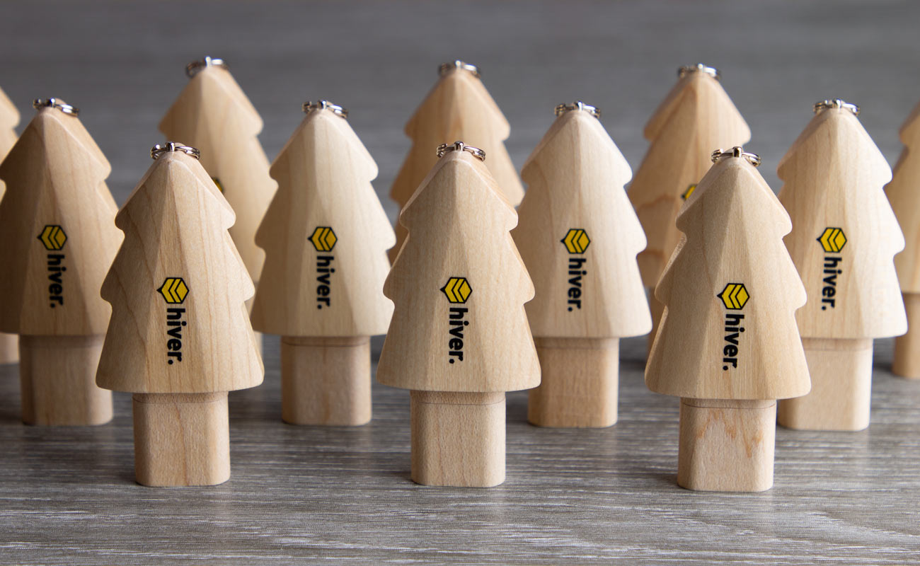 Tree - USB Bedrukken gallery thumbnail