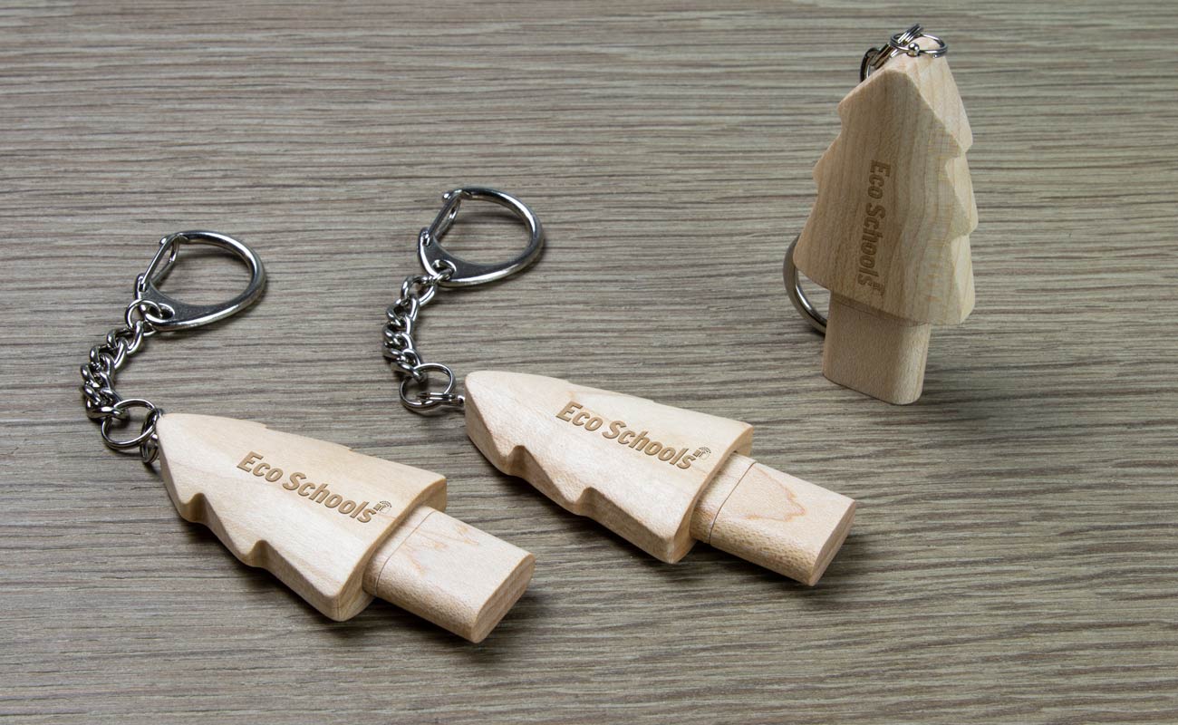 Tree - USB Relatiegeschenk gallery thumbnail