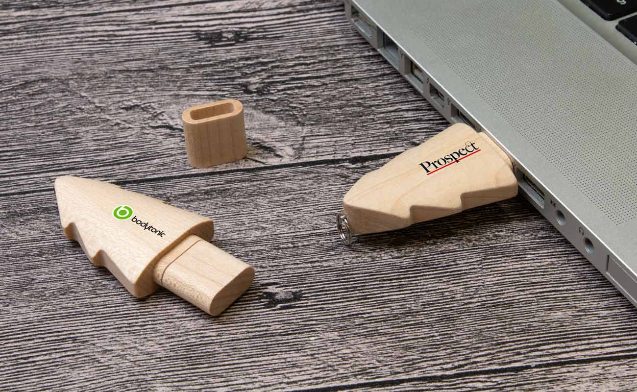 Tree - Relatiegeschenk USB Stick gallery thumbnail