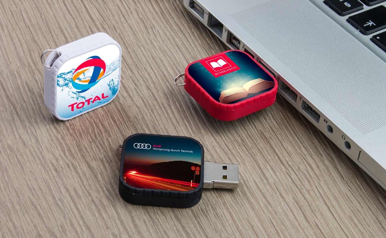 Trix - USB Stick Bedrukken