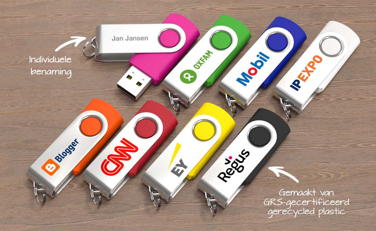Twister USB stick