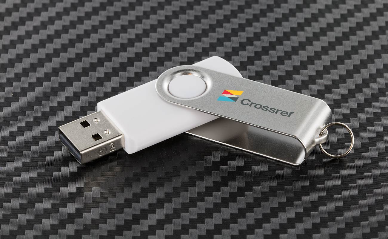 Twister - USB Bedrukken gallery thumbnail