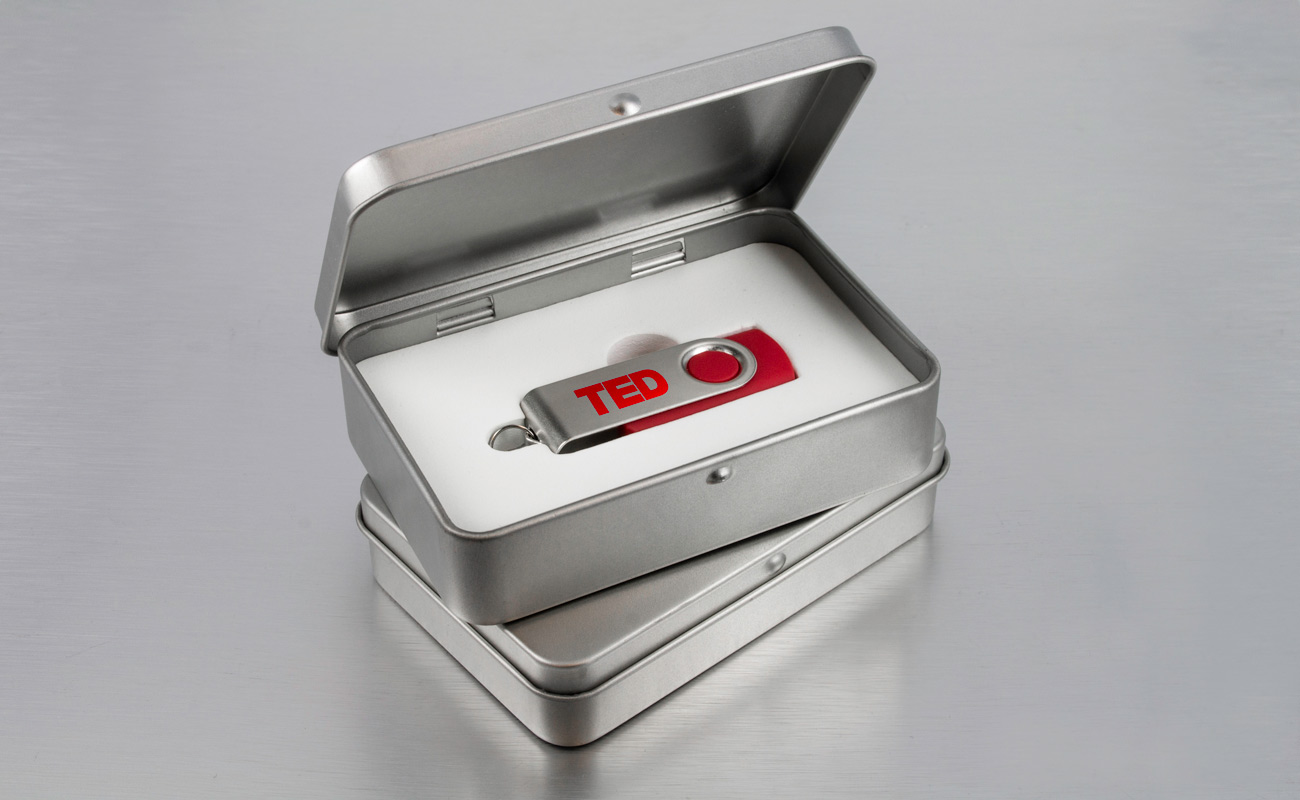 Twister - Bedrukte USB Sticks gallery thumbnail