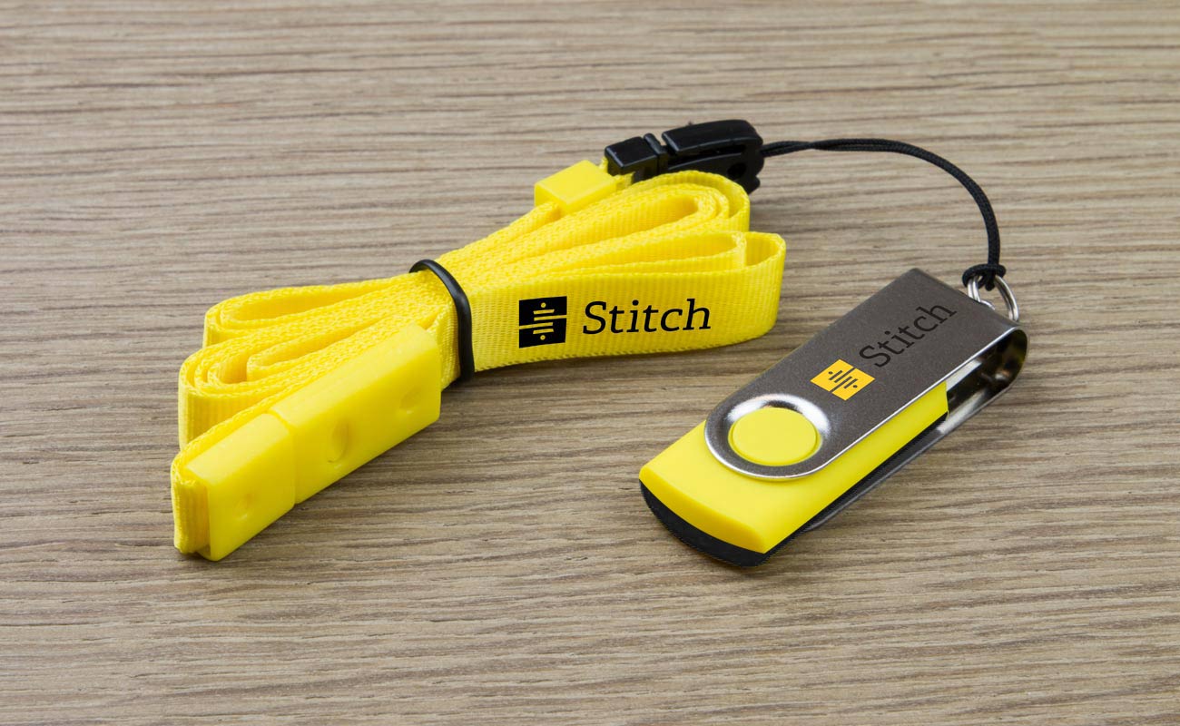 Twister - USB Stick Relatiegeschenk gallery thumbnail