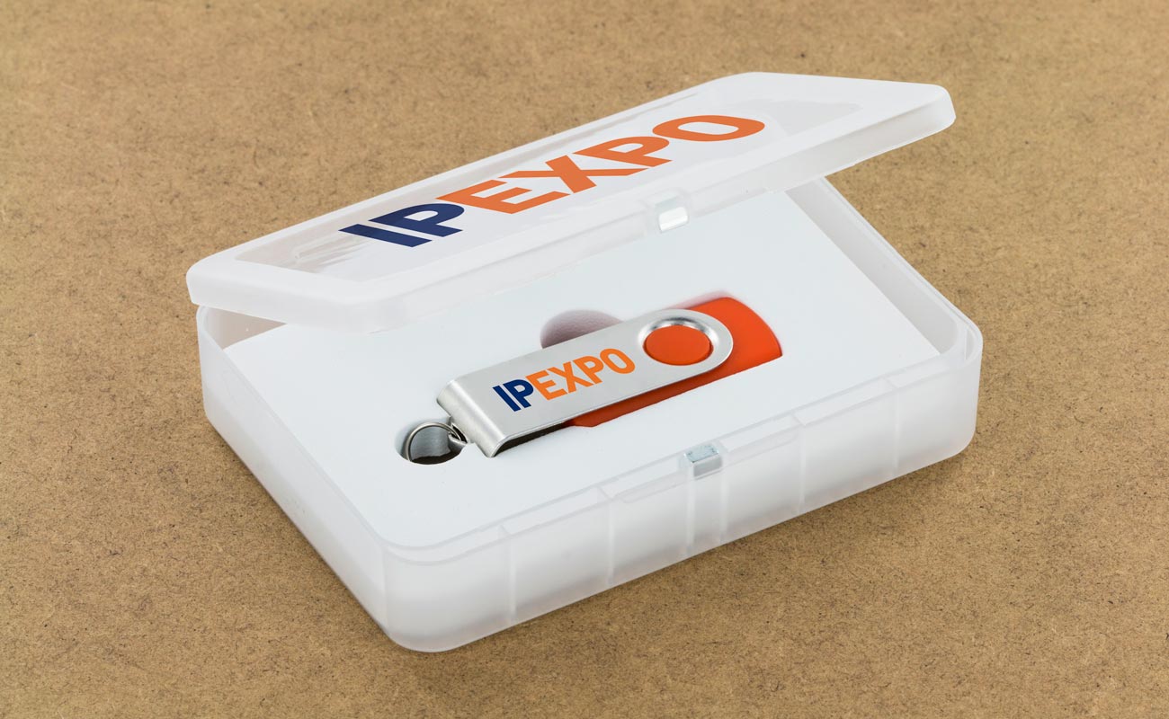 Twister - USB Relatiegeschenk gallery thumbnail