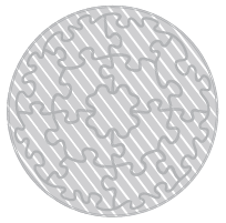 Badge Fotodruk
