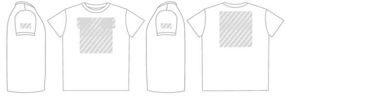 T-shirt Fotodruk T-shirt Fotodruk