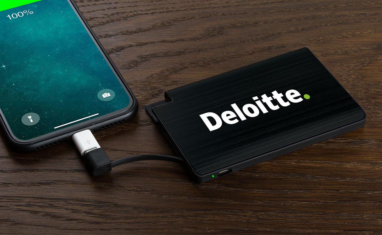 Volt - Powerbanks Bedrukken gallery thumbnail