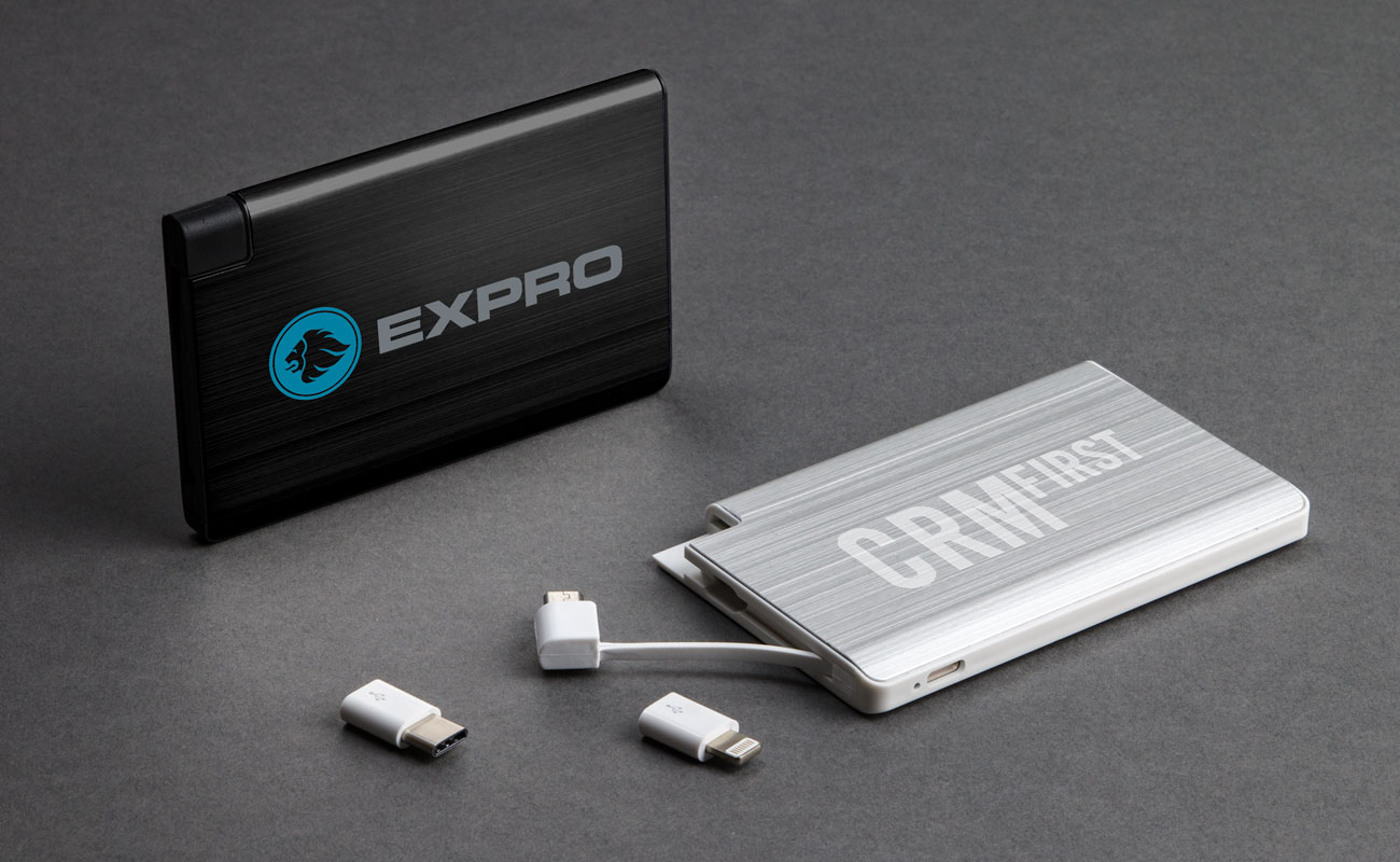 Volt - Powerbank Met Logo gallery thumbnail