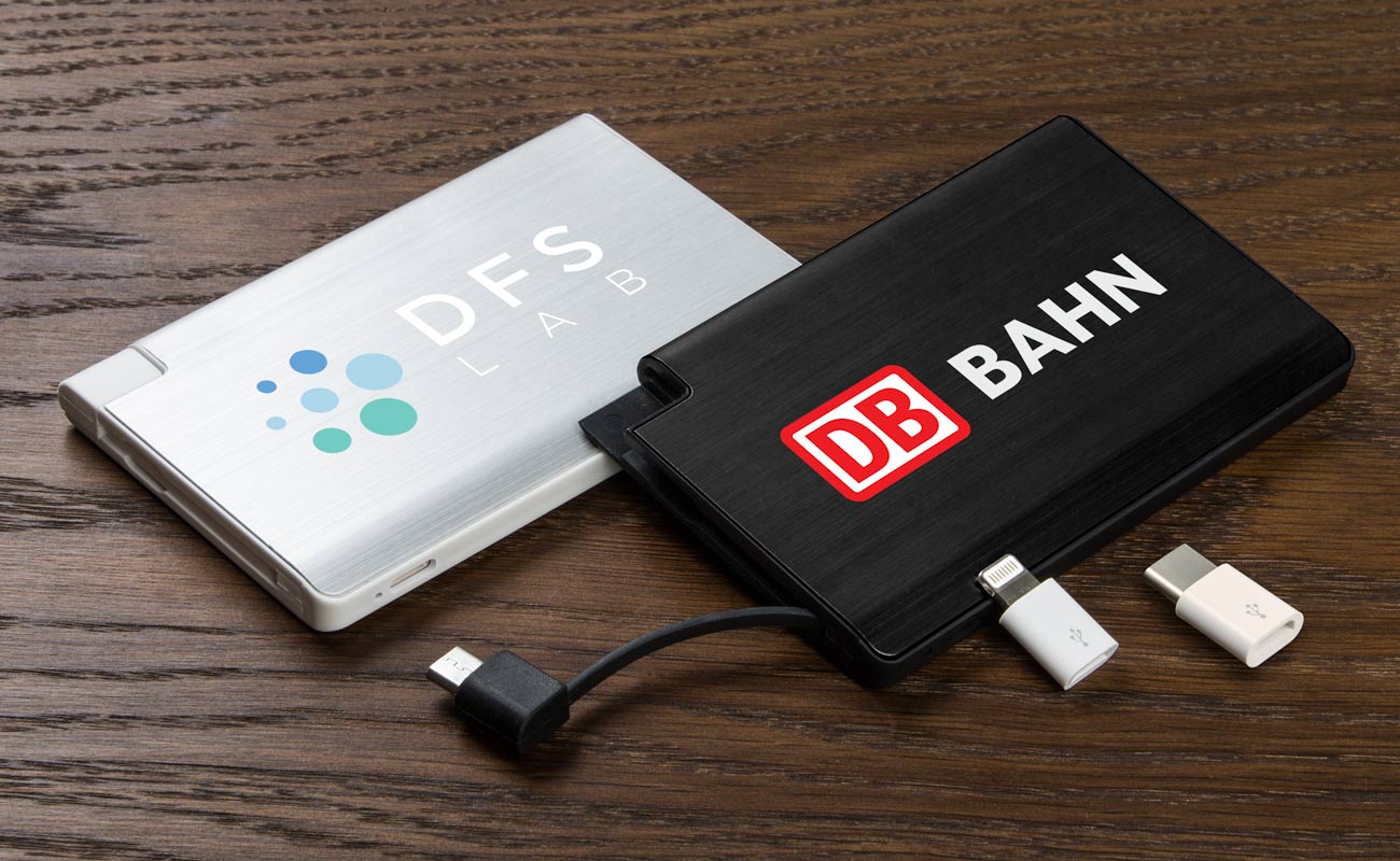 Volt - Powerbank Relatiegeschenk gallery thumbnail