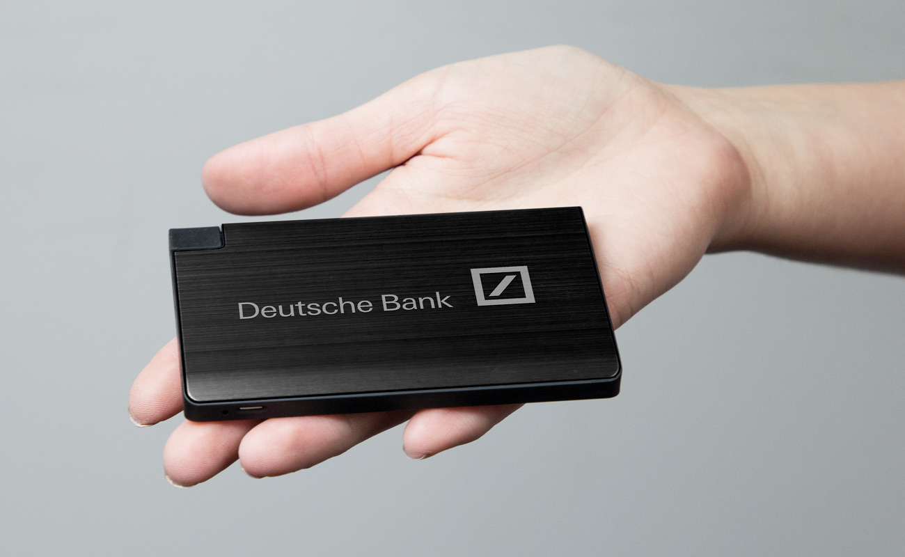 Volt - Powerbank Bedrukt gallery thumbnail