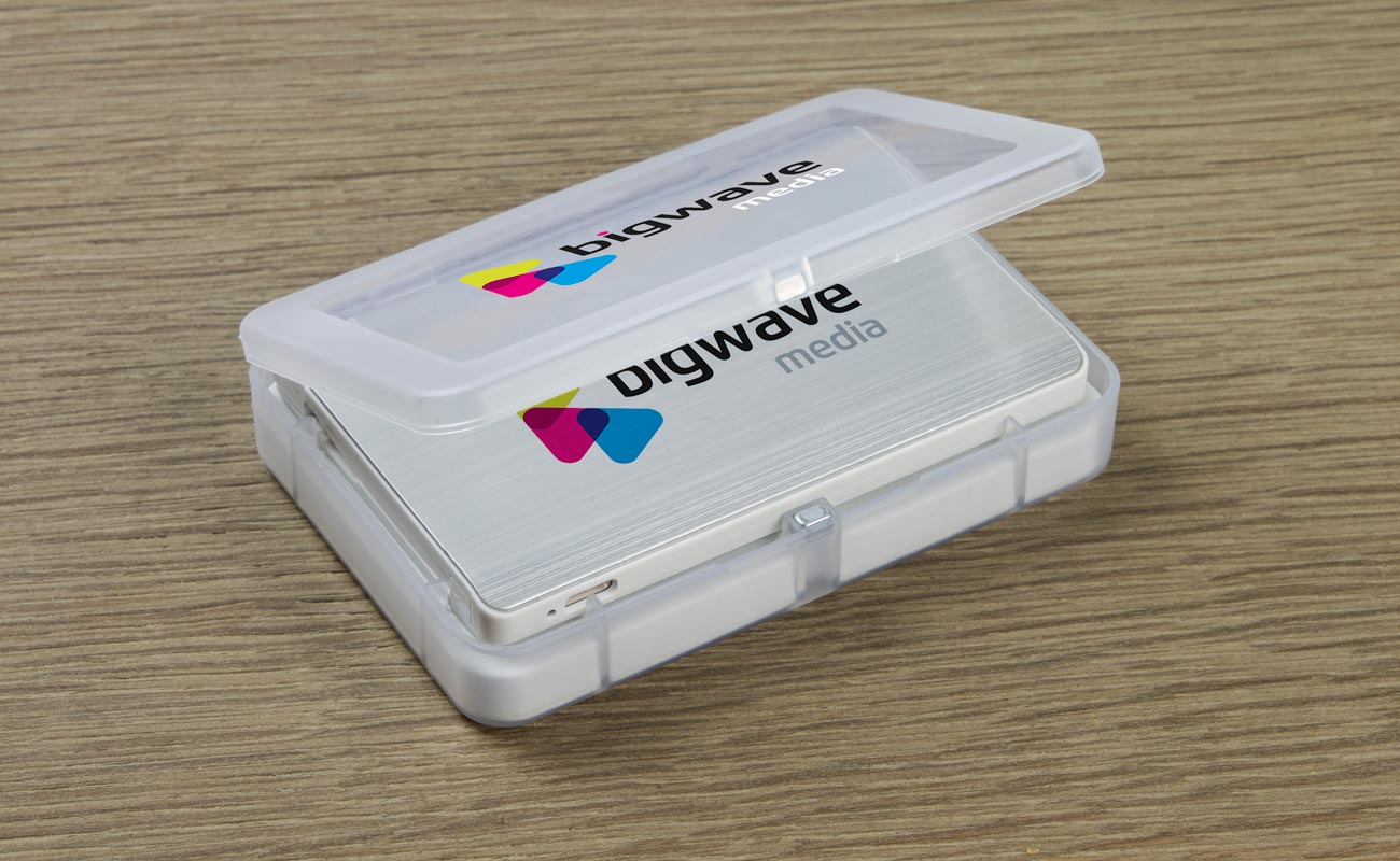 Volt - Relatiegeschenk Powerbank gallery thumbnail