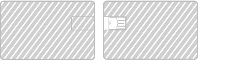 USB kaart Fotodruk USB kaart Fotodruk