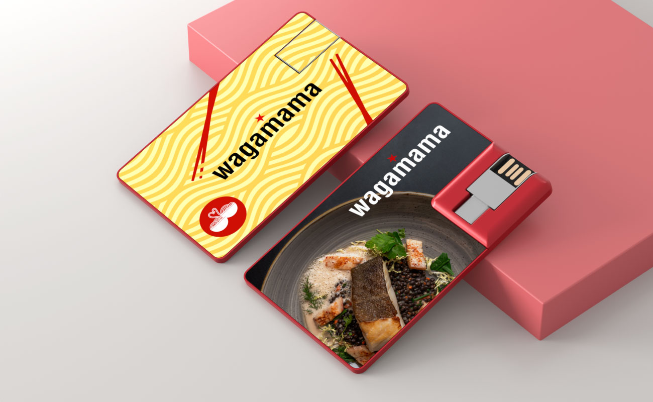 Wafer Duo - USB Kaart gallery thumbnail
