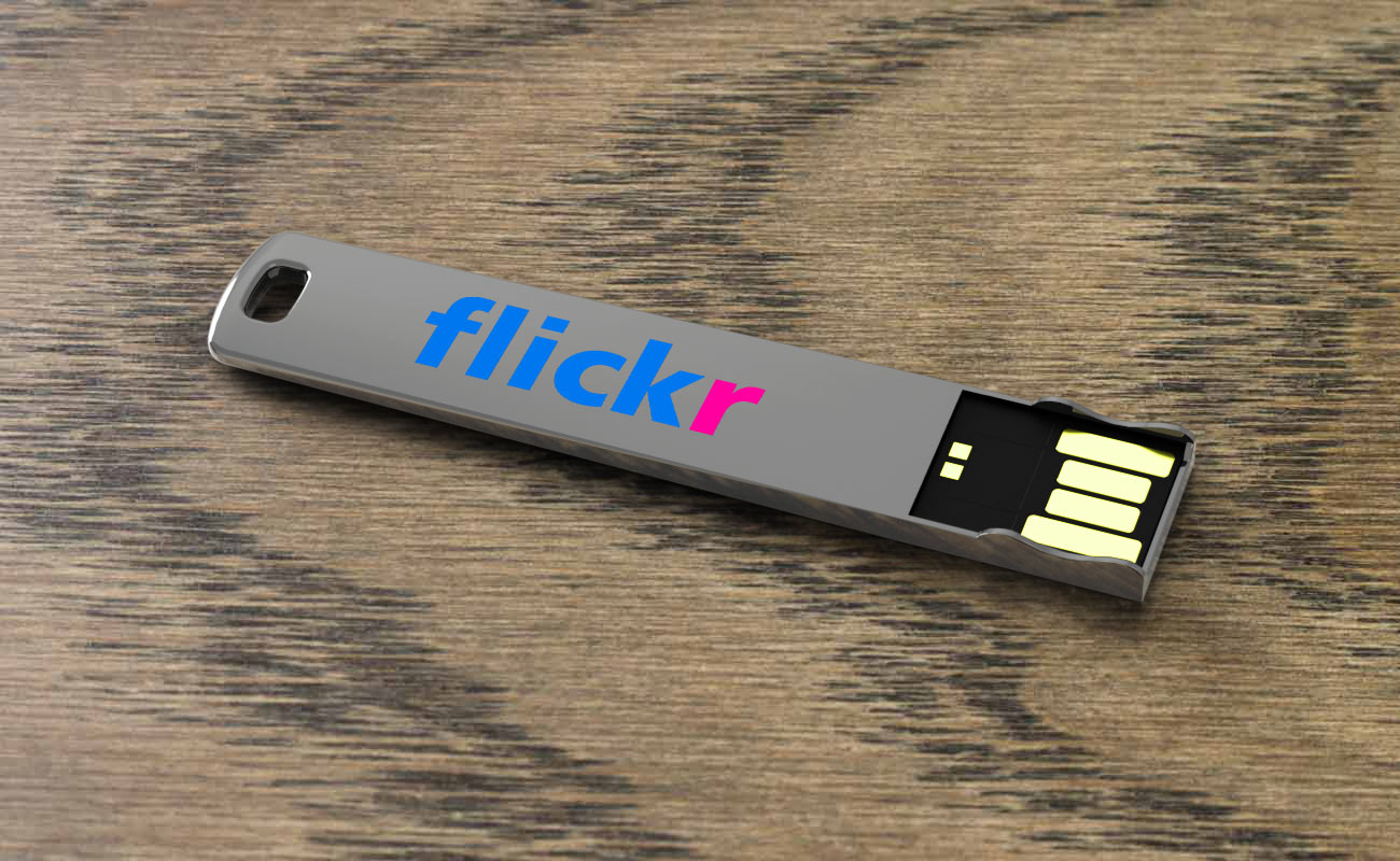 WalletStick - Gepersonaliseerde dunne USB sticks gallery thumbnail