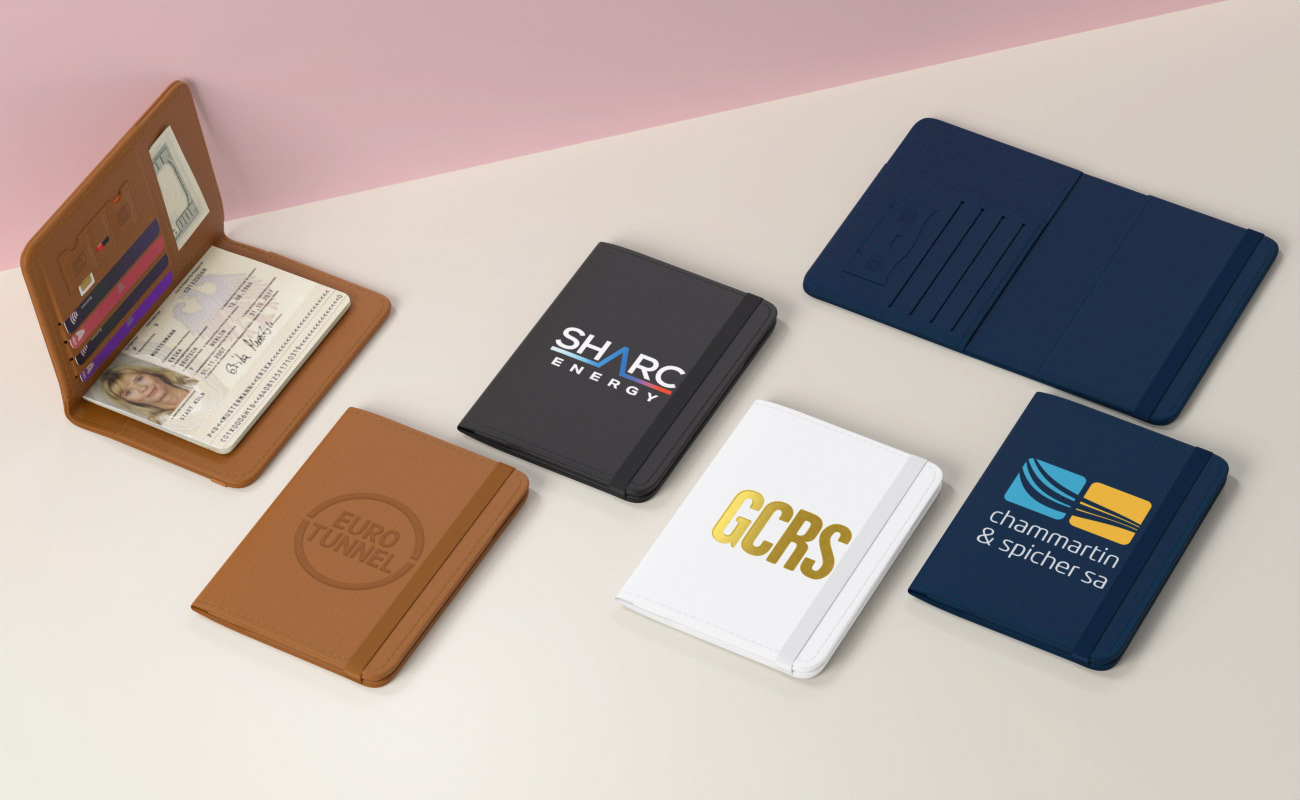 WingMate Reis Wallet
