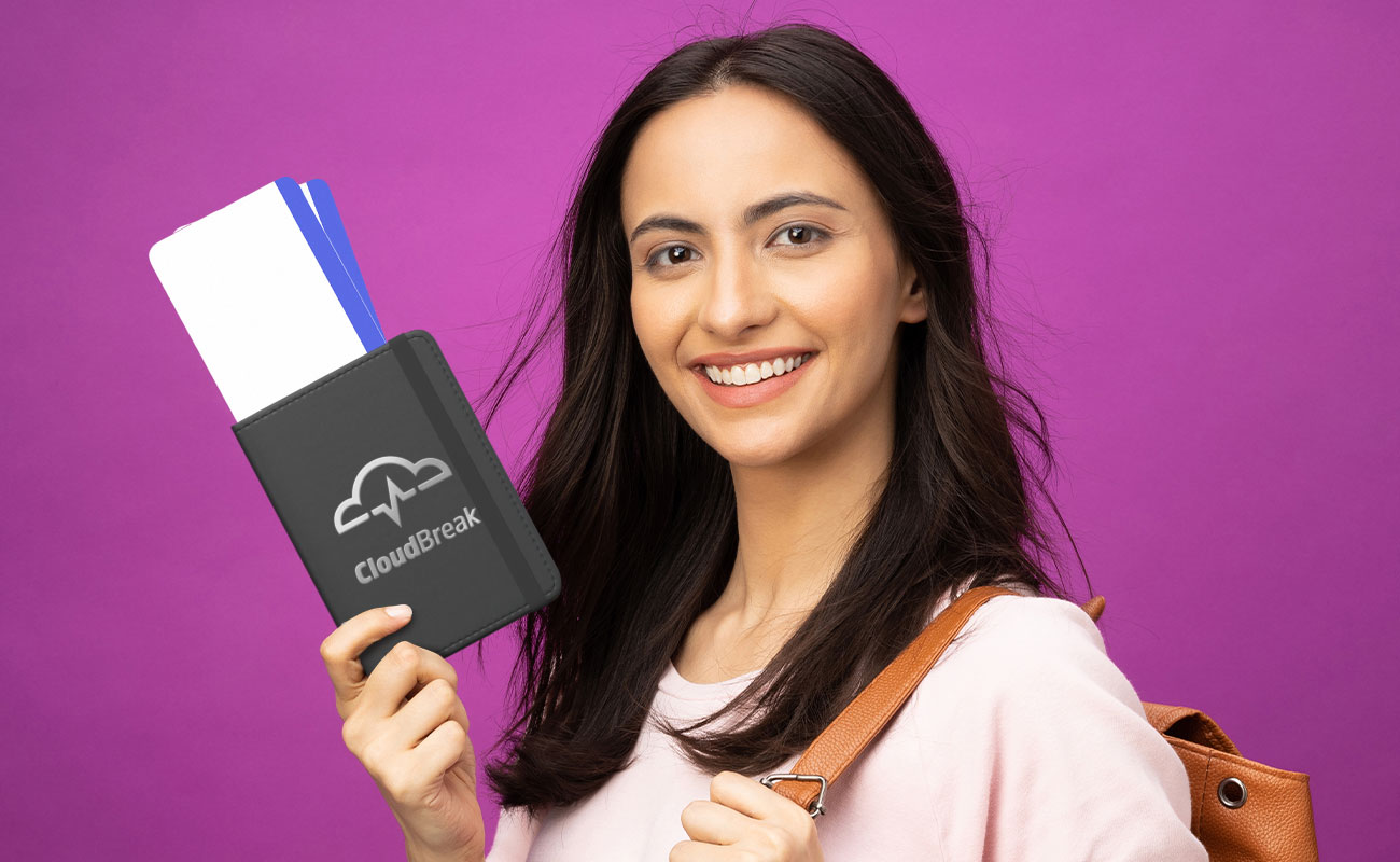 WingMate - Gepersonaliseerde promotionele Reis Wallets gallery thumbnail