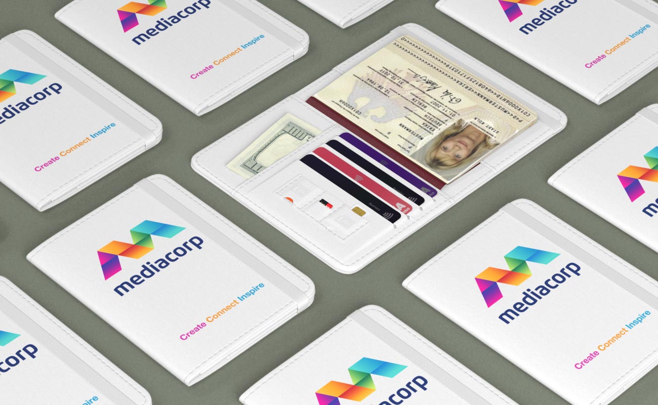 WingMate - Op maat gemaakte promotie Reis Wallets gallery thumbnail
