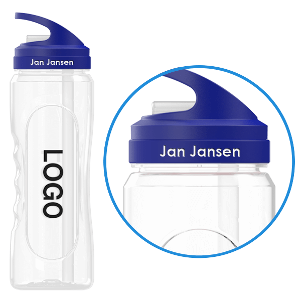 Wave Individuele naamgeving (Silicone Contrast) Wave Individuele naamgeving (Silicone Contrast)