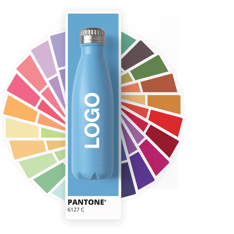 Nova Pantone® kleur matching drinkwaren Nova Pantone® kleur matching drinkwaren