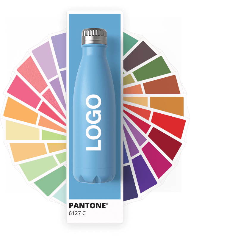 Nova Pantone® kleur matching drinkwaren