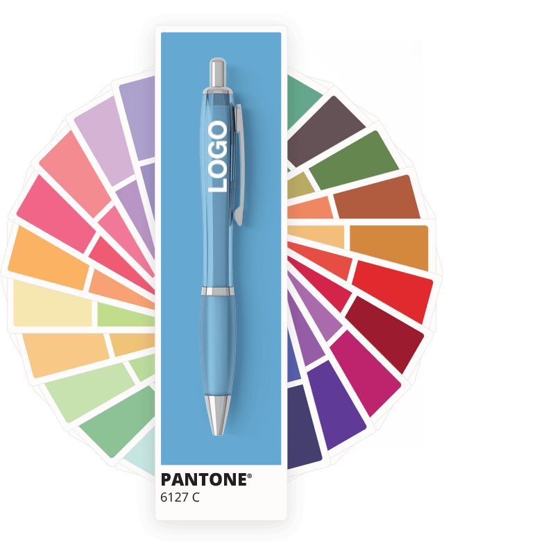 Curve Pantone® kleur matching Curve Pantone® kleur matching