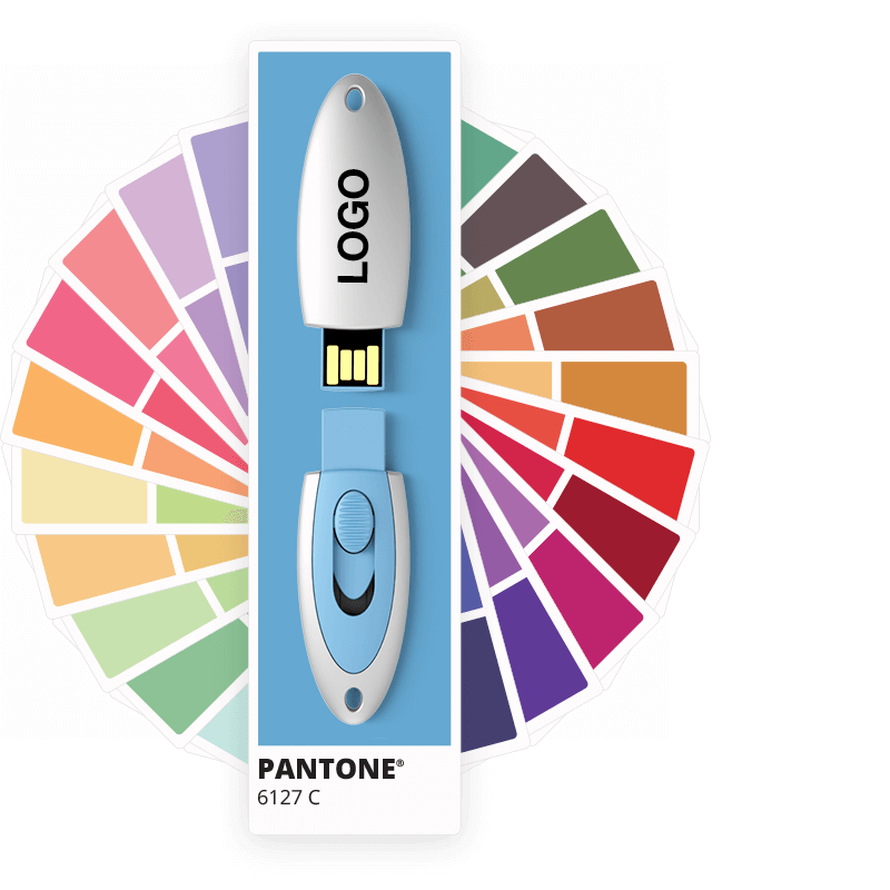 Ellipse Pantone® kleur matching Ellipse Pantone® kleur matching