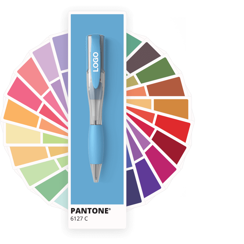 Ink Pantone® kleur matching