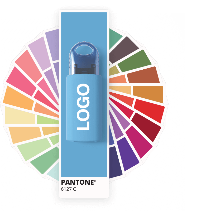 Kinetic Pantone® kleur matching Kinetic Pantone® kleur matching