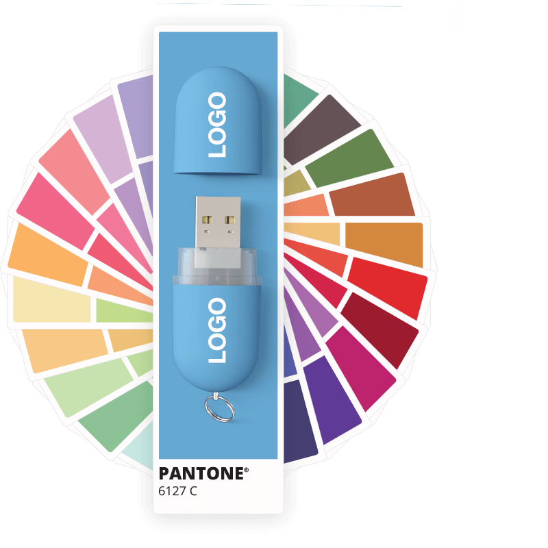 Pod Pantone® kleur matching