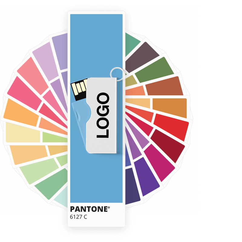 Rotator Pantone® kleur matching Rotator Pantone® kleur matching
