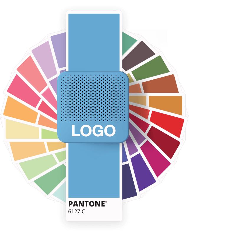 Ray Pantone® kleur matching Ray Pantone® kleur matching