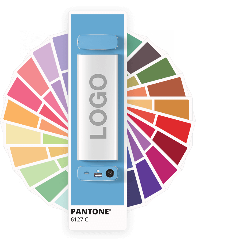 Titan Pantone® kleur matching