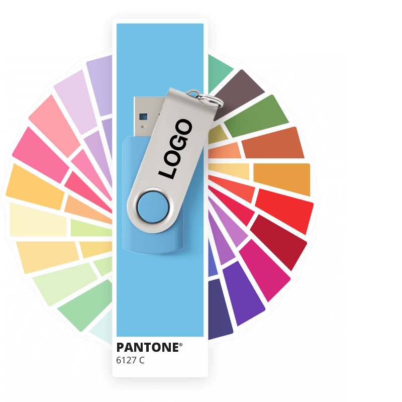 Twister Pantone® kleur matching Twister Pantone® kleur matching