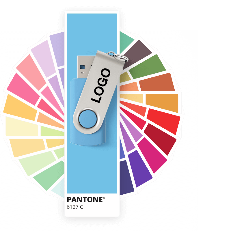 Twister Pantone® kleur matching