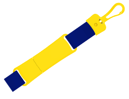 Kleurenmix is mogelijk. Kies 2 verschillende standaardkleuren voor de aparte onderdelen